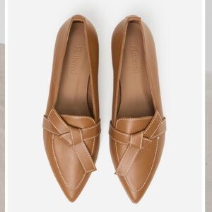 Flattered Women's Tan Loafers